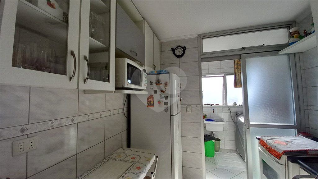 Apartamento à venda com 2 quartos em Vila Mazzei, São Paulo, SP