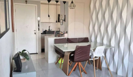 Apartamento à venda com 2 quartos em Jardim Guarujá, Sorocaba, SP