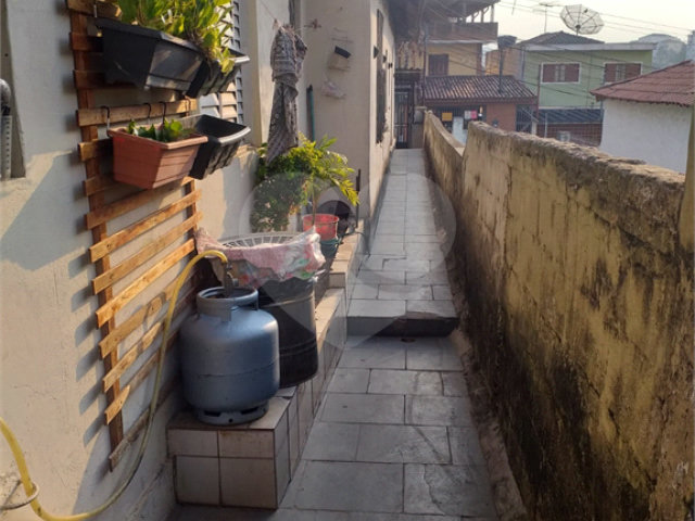 Casa à venda com 2 quartos em Santana, São Paulo, SP