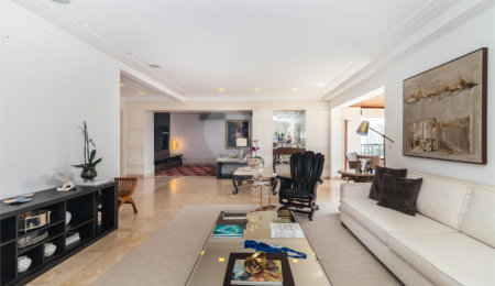 Apartamento à venda ou para alugar com 4 suítes em Vila Andrade, São Paulo, SP