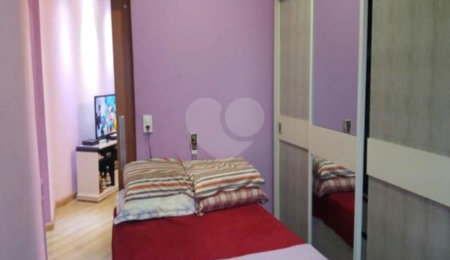 Apartamento à venda com 1 quarto em Santa Efigênia, São Paulo, SP
