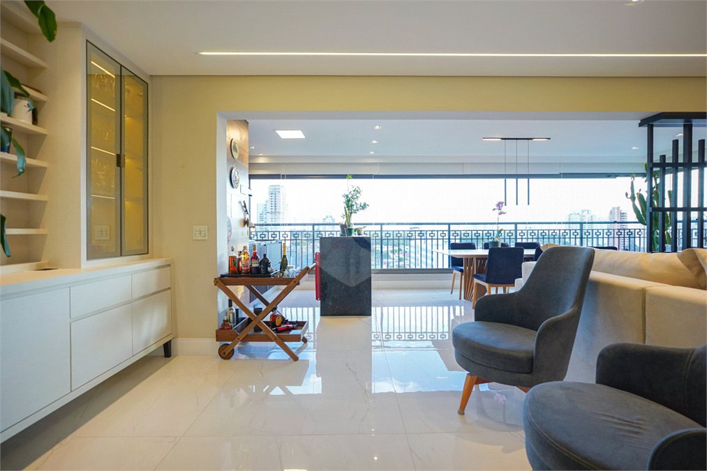 Apartamento à venda ou para alugar com 2 suítes em Chácara Santo Antônio (zona Sul), São Paulo, SP
