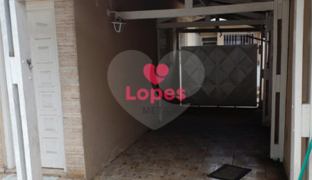 Casa à venda com 2 quartos em Vila Ema, São José dos Campos, SP