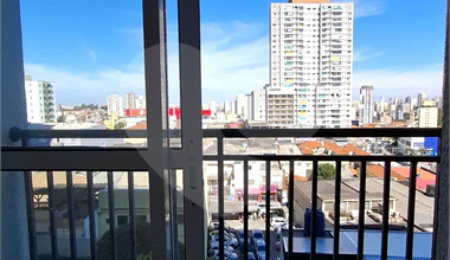 Apartamento à venda com 1 quarto em Vila Gustavo, São Paulo, SP