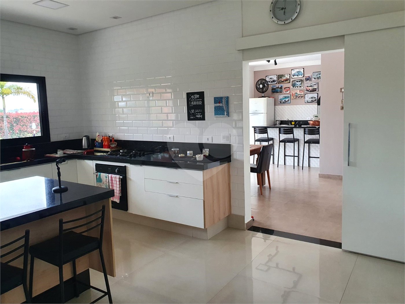 Casa à venda com 3 suítes no condomínio Village Ipanema 1, Araçoiaba da Serra - SP