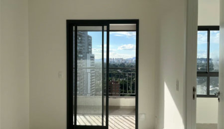 Apartamento à venda com 1 suíte em Butantã, São Paulo, SP