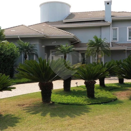 Casa à venda com 5 suítes no condomínio Moradas São Luiz, Salto - SP