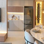 Apartamento à venda com 3 quartos, sendo 1 suíte, em Chácara Califórnia, São Paulo, SP