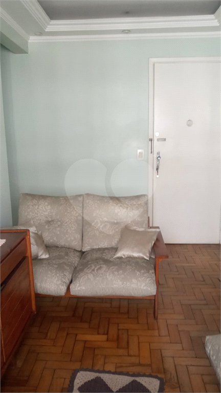 Apartamento à venda com 2 quartos em Jaguaré, São Paulo, SP