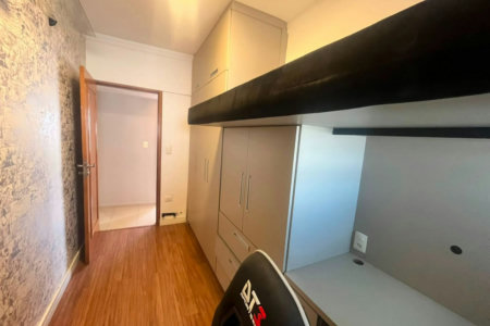 Apartamento para alugar, 99 m² por R$ 5.800,00/mês - Boqueirão - Santos/SP