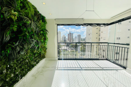 Apartamento à venda com 3 suítes em Vila Gilda, Santo André, SP