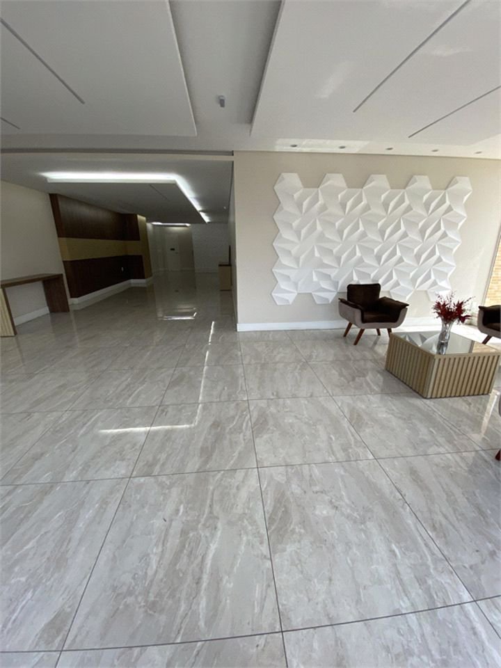 Apartamento Residencial à venda, Esplanada dos Barreiros, São Vicente - AP0135.