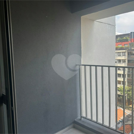Apartamento à venda com 1 suíte em Cerqueira César, São Paulo, SP