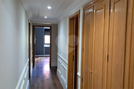 Apartamento para alugar com 4 suítes em Alto da Boa Vista, São Paulo, SP