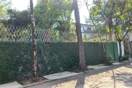 Terreno à venda em Vila Tramontano, São Paulo, SP