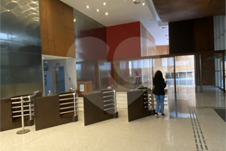 Sala comercial a 4 minutos estação Berrini
