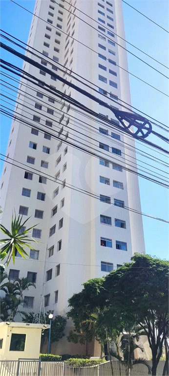 Apartamento à venda com 1 quarto em Cambuci, São Paulo, SP