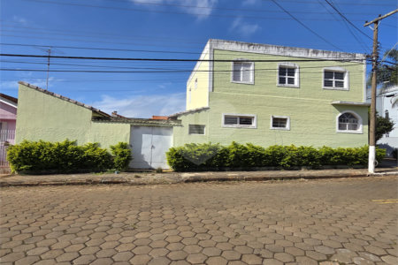 Casa à venda com 4 quartos no Centro, Itapetininga, SP