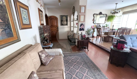 Apartamento à venda com 4 quartos, sendo 1 suíte,  em Tijuca, Rio de Janeiro, RJ