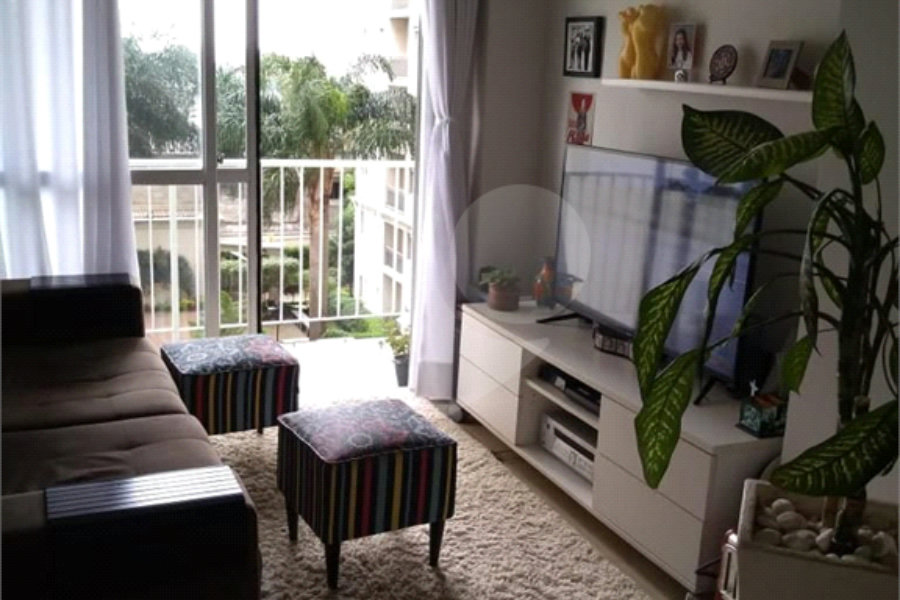 Apartamento à venda com 2 quartos em Mandaqui, São Paulo, SP