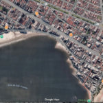 Terreno para alugar, 860 m² - Itararé - São Vicente/SP