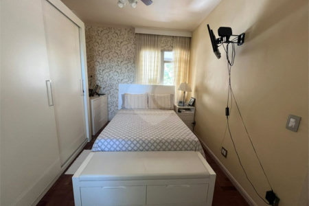 Apartamento à venda com 2 quartos em Tijuca, Rio de Janeiro, RJ