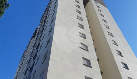 Apartamento à venda com 2 quartos em Mandaqui, São Paulo, SP