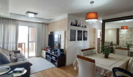 Apartamento à venda com 3 quartos, sendo 1 suíte,  em Além Ponte, Sorocaba, SP