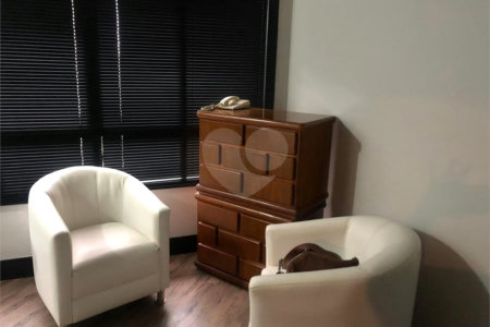 Apartamento para alugar com 1 quarto em Vila Andrade, São Paulo, SP