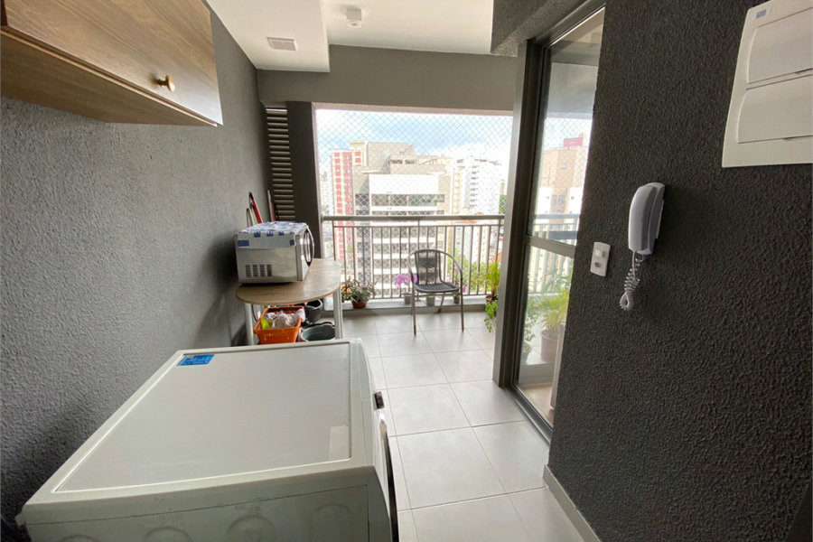 Apartamento à venda com 2 quartos, sendo 1 suíte, em Conceição, São Paulo, SP