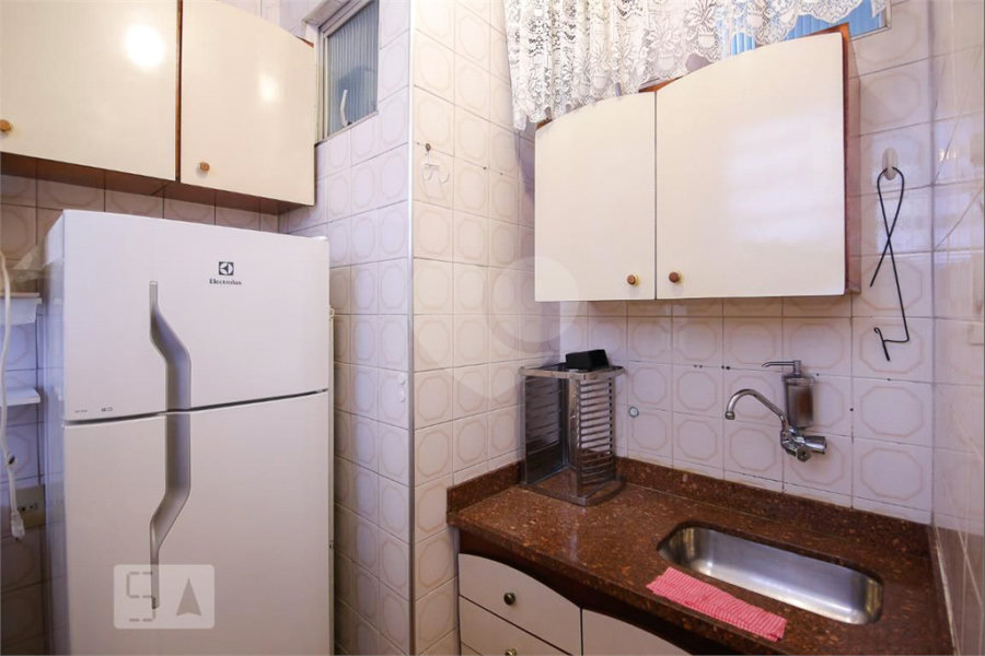 Apartamento à venda com 1 quarto em Barra Funda, São Paulo, SP