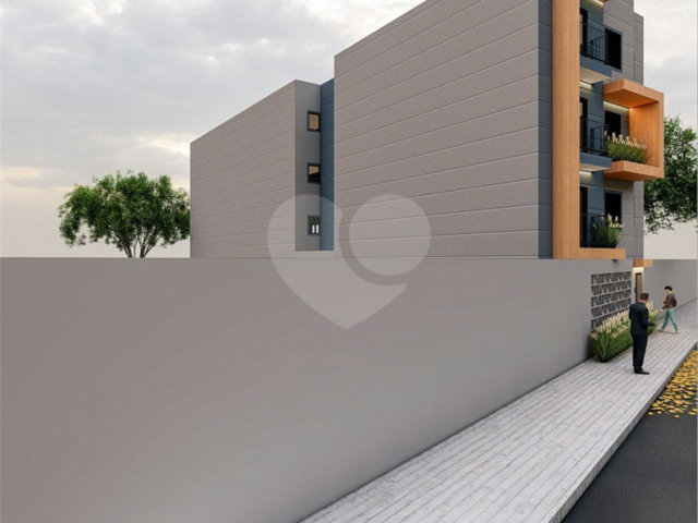 Apartamento à venda com 1 quarto em Jaçanã, São Paulo, SP