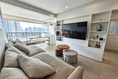 Apartamento à venda com 4 suítes em Vila Andrade, São Paulo, SP