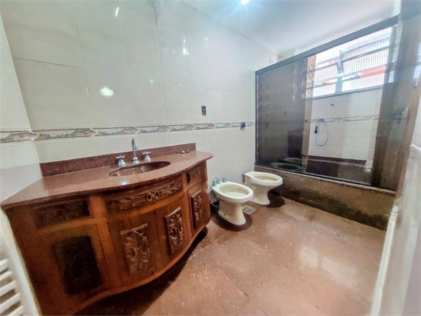 Apartamento com 3 dormitórios à venda, 163 m² por R$ 870.000,00 - Gonzaga - Santos/SP