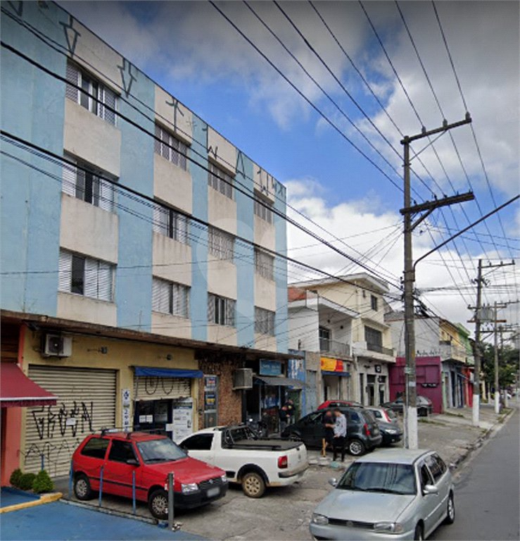 Apartamento à venda com 2 quartos em Vila Gustavo, São Paulo, SP