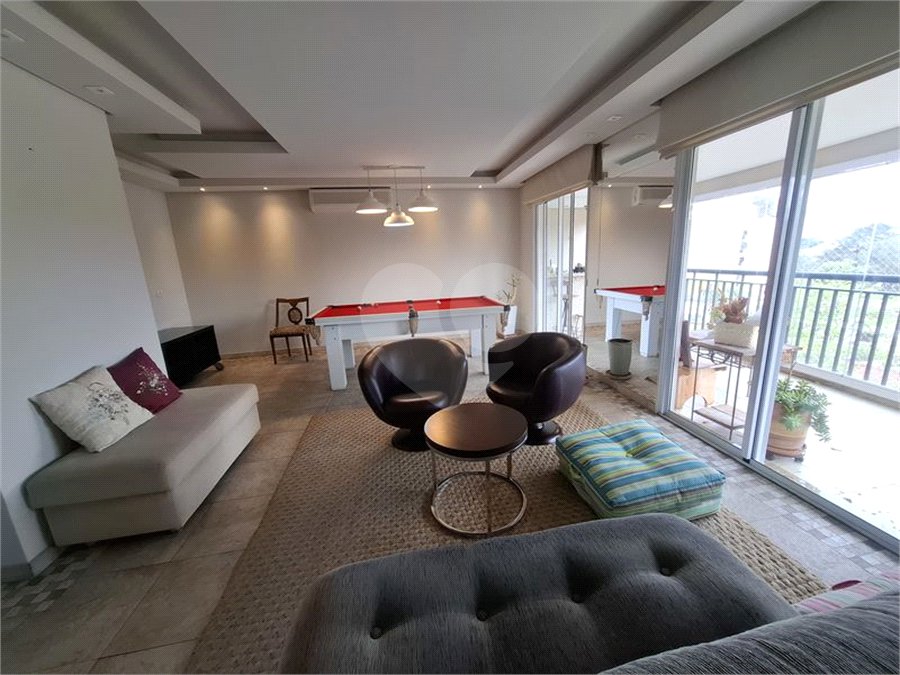Apartamento para alugar com 1 suíte em Alto da Boa Vista, São Paulo, SP