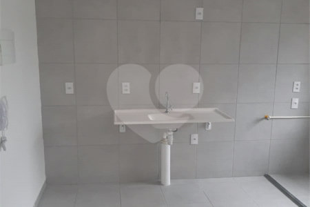 Apartamento à venda com 1 suíte em Várzea da Barra Funda, São Paulo, SP