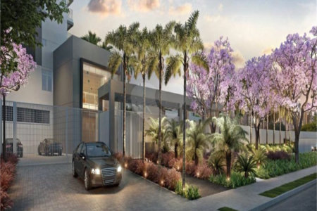 Apartamento à venda com 3 suítes em Vila Anastácio, São Paulo, SP