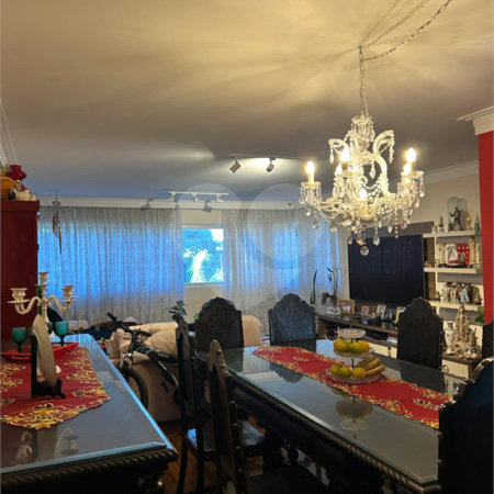 Apartamento à venda com 3 suítes em Cidade Dutra, São Paulo, SP