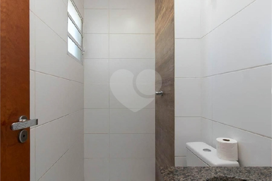 Apartamento à venda com 1 quarto em Jaçanã, São Paulo, SP