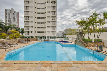 Apartamento à venda com 3 quartos em Jardim Marajoara, São Paulo, SP