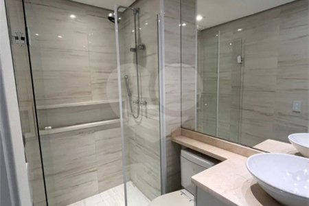 Apartamento à venda com 2 quartos, sendo 1 suíte, em Parque Reboucas, São Paulo, SP