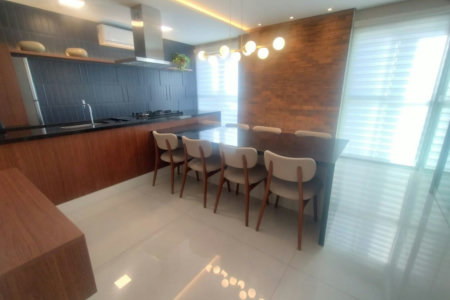 Apartamento Residencial à venda, Gonzaga, Santos - AP1742.