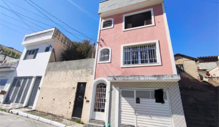Sobrado à venda com 2 quartos, sendo 1 suíte, em Vila Isolina Mazzei, São Paulo, SP