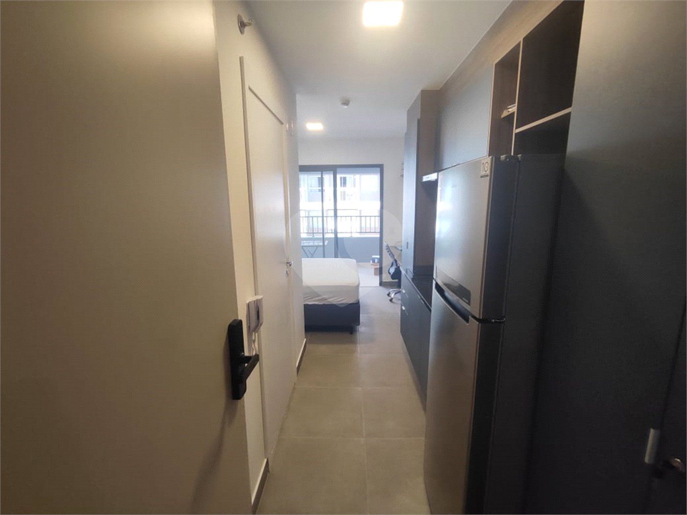 Apartamento à venda com 1 suíte em Vila Clementino, São Paulo, SP