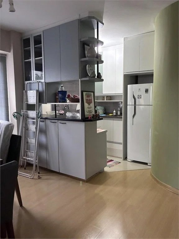 Apartamento à venda com 1 suíte em Pinheiros, São Paulo, SP