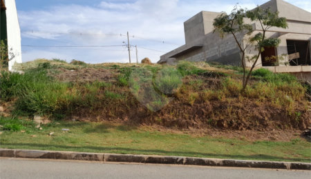 Terreno à venda em Residencial Jatobás, Louveira, SP