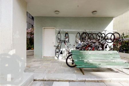 Studio à venda com 2 quartos em Vila Buarque, São Paulo, SP