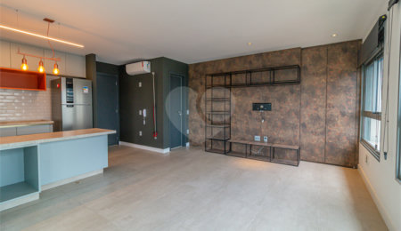 Apartamento à venda com 1 suíte em Jardim América, São Paulo, SP