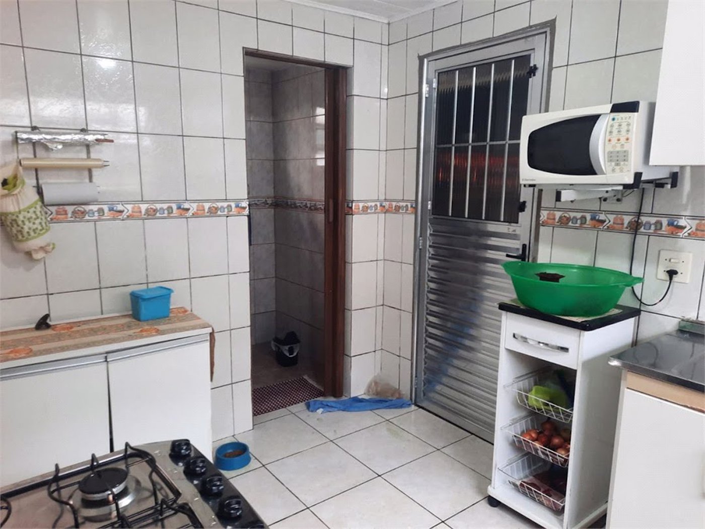 Terreno de 503 m² com Casa à Venda em Vicente de Carvalho | Excelente Oportunidade para Investidores Próximo ao Futuro Túnel Santos–Guarujá